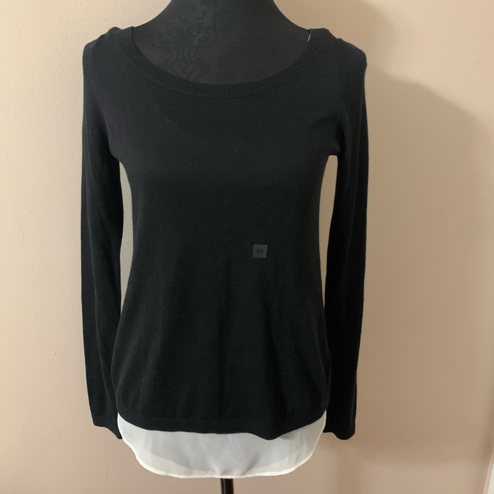 Black Express top